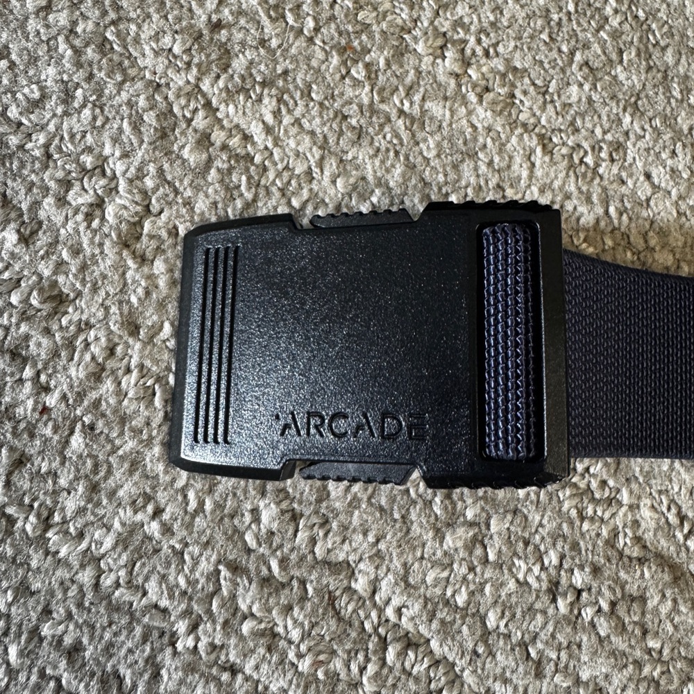 Arcade Midnight Black Belt